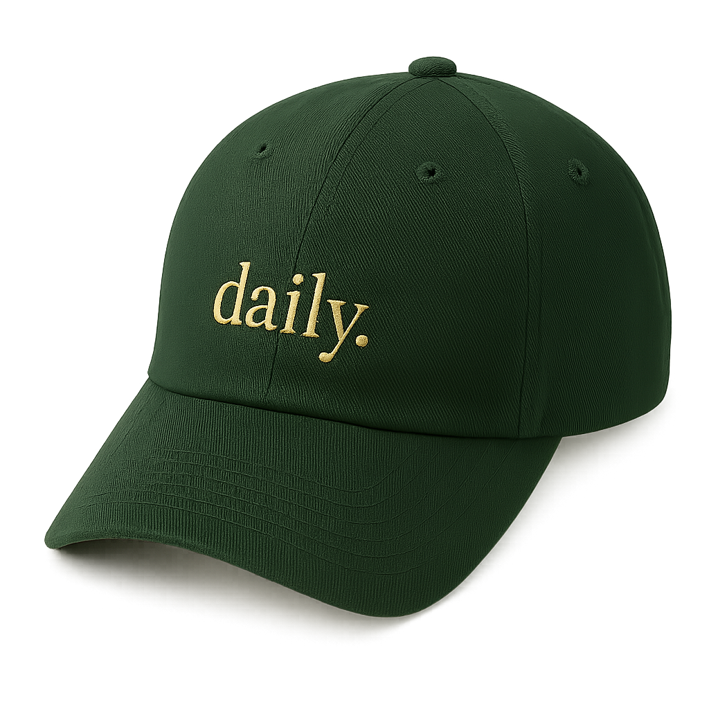daily. hat